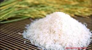 Gạo st25 gạo đặc sản Sóc Trăng