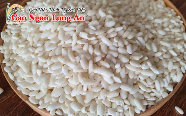 Các loại gạo nếp ngon