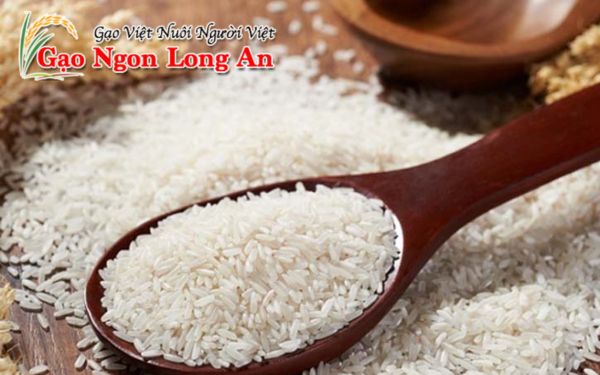 Các loại gạo nếp ngon