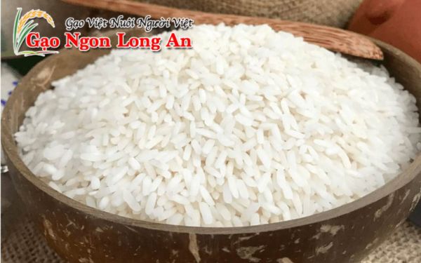 Các loại gạo nếp ngon